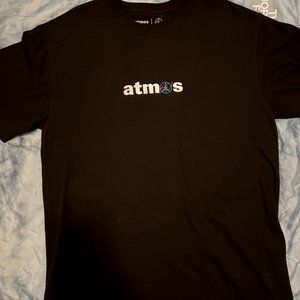 ATMOS Sean Wotherspoon Black T-Shirt